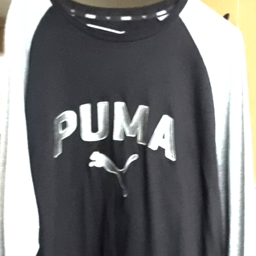 PUMA Longsleve Shirts X2